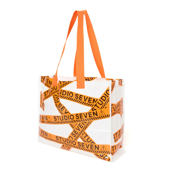STUDIO SEVEN Shopper Bag 詳細画像 Orange 1