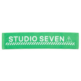 NEON LOGO Muffler Towel 詳細画像