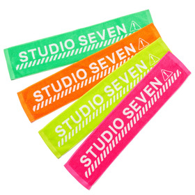 NEON LOGO Muffler Towel 詳細画像