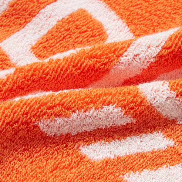 NEON LOGO Muffler Towel 詳細画像 Pink 6