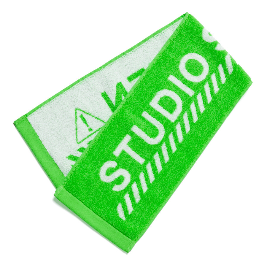 NEON LOGO Muffler Towel | STUDIO SEVEN (スタジオ セブン)