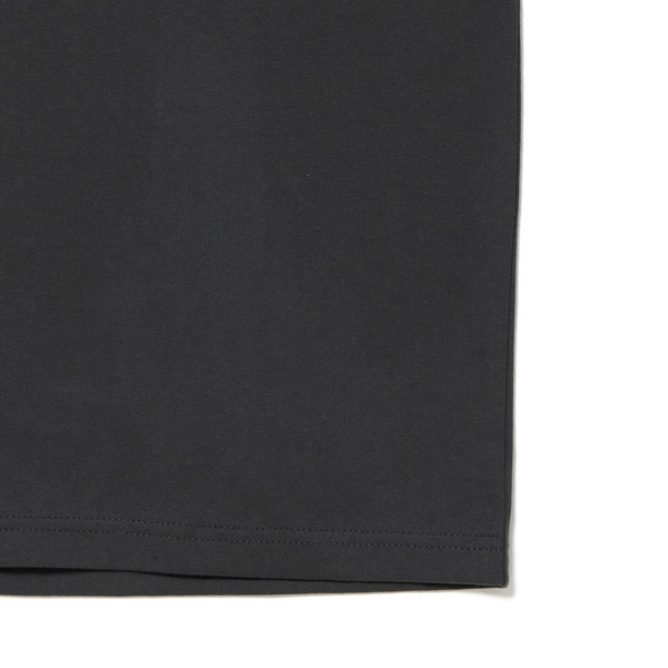 Vintage Back Print T-shirt 詳細画像 Black 7