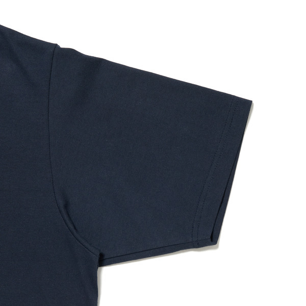 Vintage Back Print T-shirt 詳細画像 Black 8