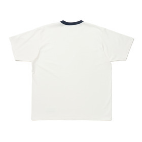 Block Logo Ringer T-shirt 詳細画像