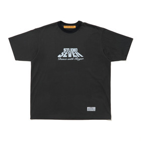 Block Logo Ringer T-shirt