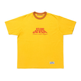 Block Logo Ringer T-shirt