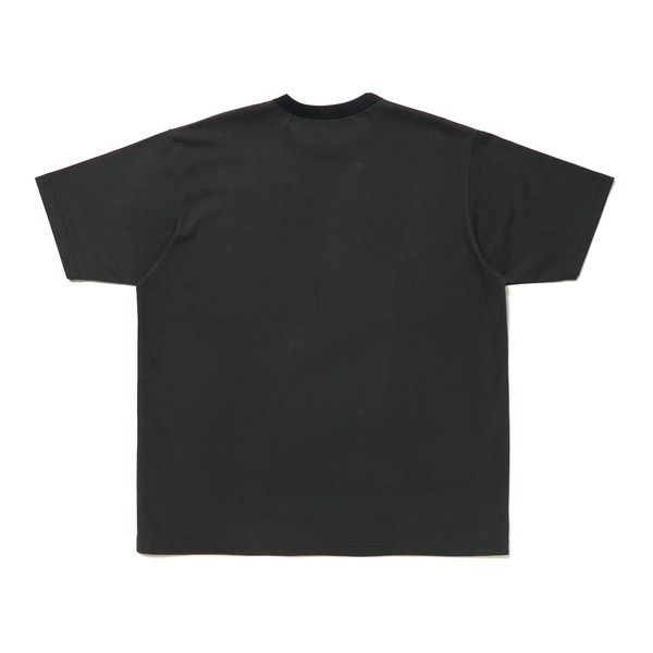 Block Logo Ringer T-shirt 詳細画像 Yellow 4