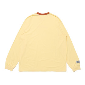 Ringer Long Sleeve T-shirt 詳細画像