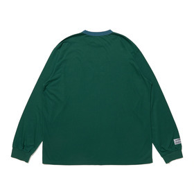 Ringer Long Sleeve T-shirt 詳細画像