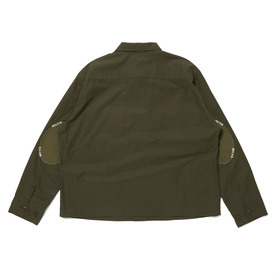 Asymmetry Work Shirt 詳細画像