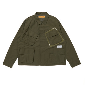 Asymmetry Work Shirt
