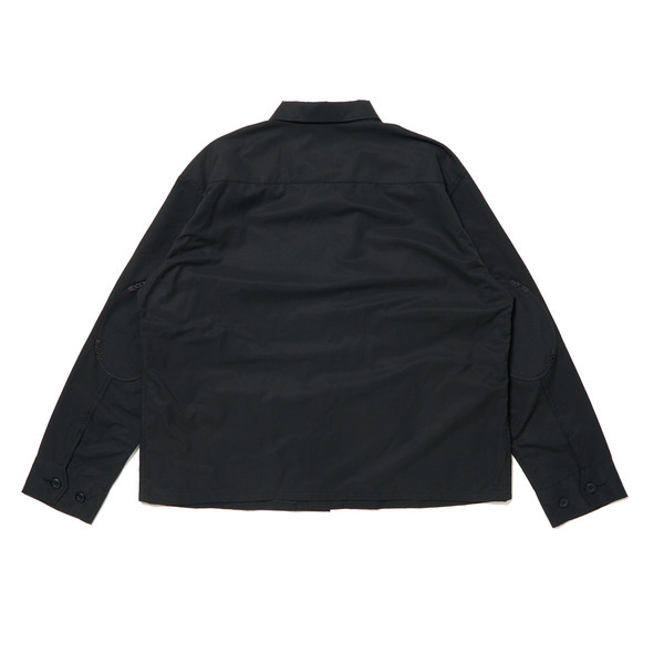 Asymmetry Work Shirt 詳細画像 Khaki 4