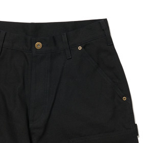 Straight Work Pants 詳細画像