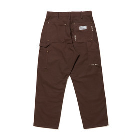Straight Work Pants 詳細画像