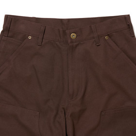 Straight Work Pants 詳細画像