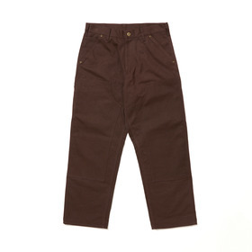 Straight Work Pants
