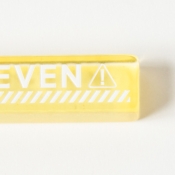 NEON LOGO Key Holder 詳細画像 Orange 7