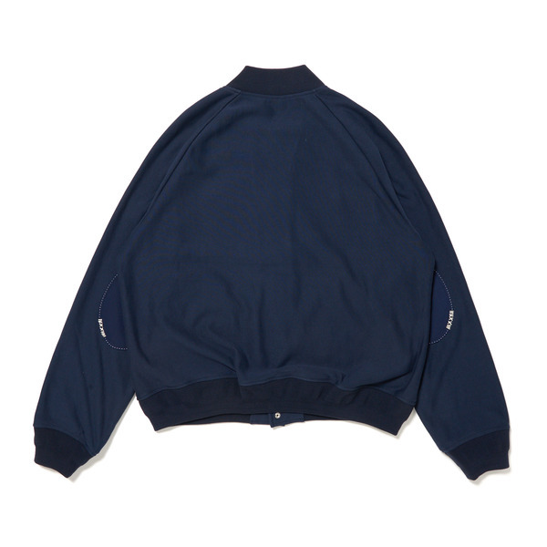 Sweat Blouson 詳細画像 Grey 4