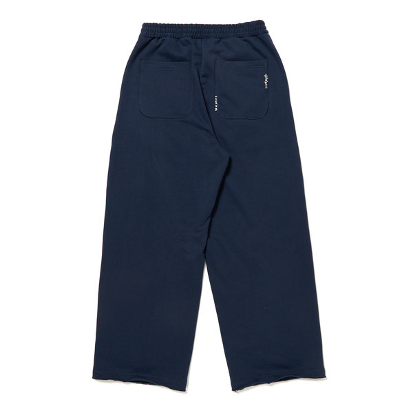 Sweat Wide Pants 詳細画像 Grey 2