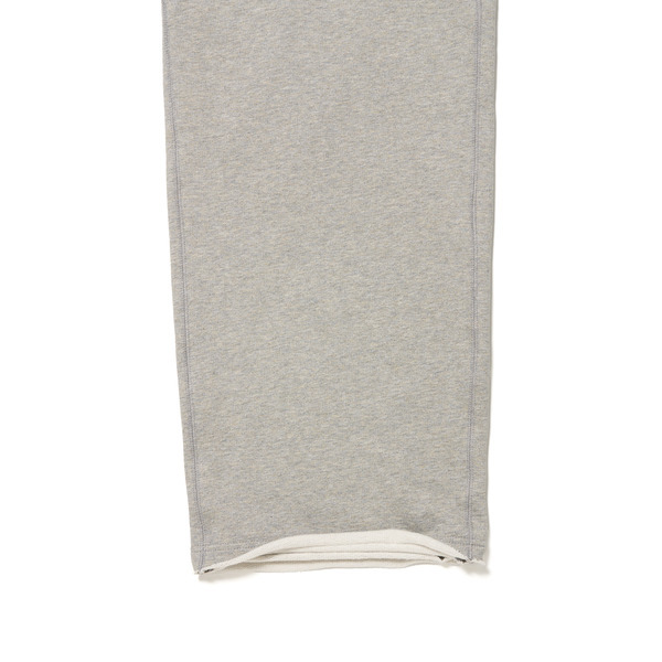 Sweat Wide Pants 詳細画像 Grey 6