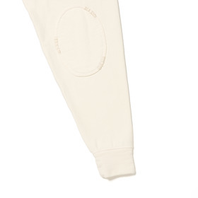 Two-tone Crew Neck Sweat 詳細画像