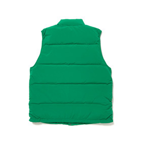 Big Pockets Down Vest 詳細画像