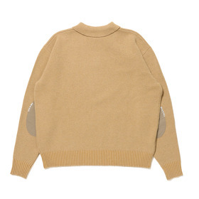 Knit Shirt Tops 詳細画像
