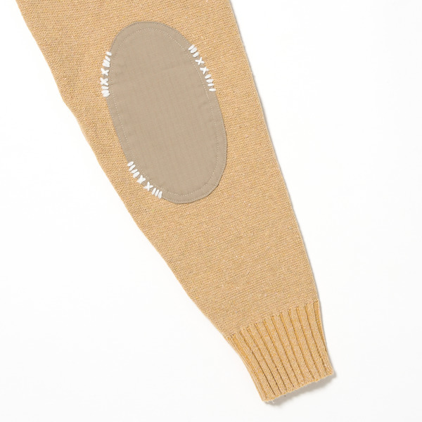 Knit Shirt Tops 詳細画像 Beige 3