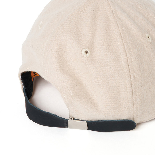 6P Wool Cap 詳細画像 Purple 3