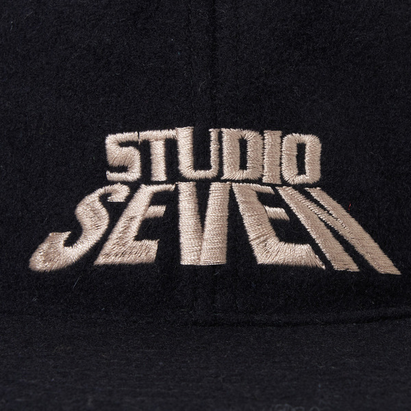 6P Wool Cap 詳細画像 Purple 5