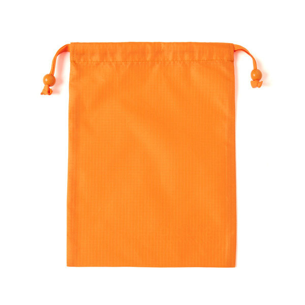 NEON LOGO Drawstring Pouch Set 詳細画像 Orange 5