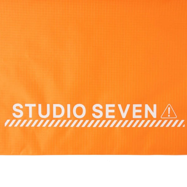 NEON LOGO Drawstring Pouch Set 詳細画像 Orange 6