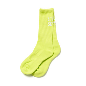 NEON LOGO Long Socks
