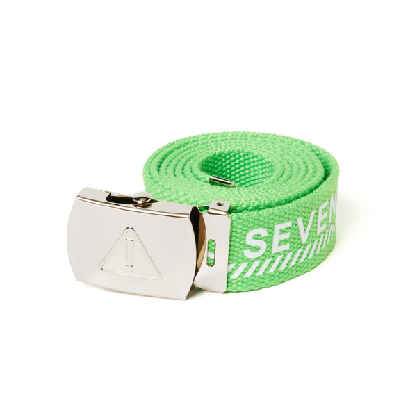 NEON LOGO BELT 詳細画像 Green 1
