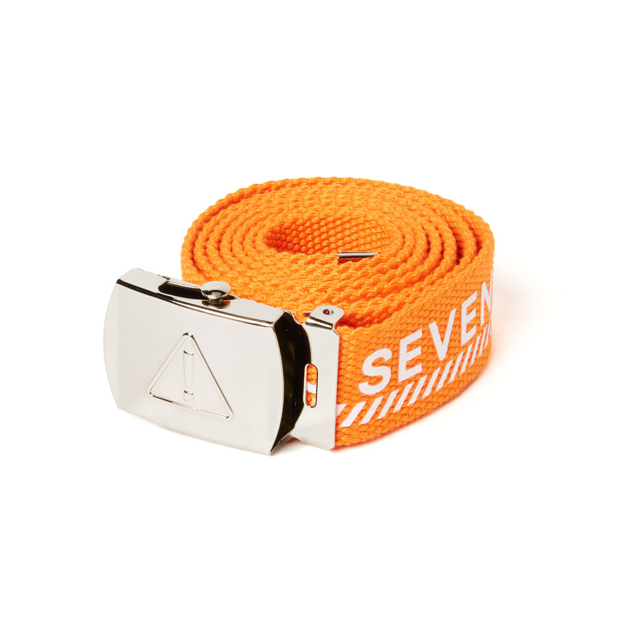 NEON LOGO Belt | STUDIO SEVEN (スタジオ セブン)