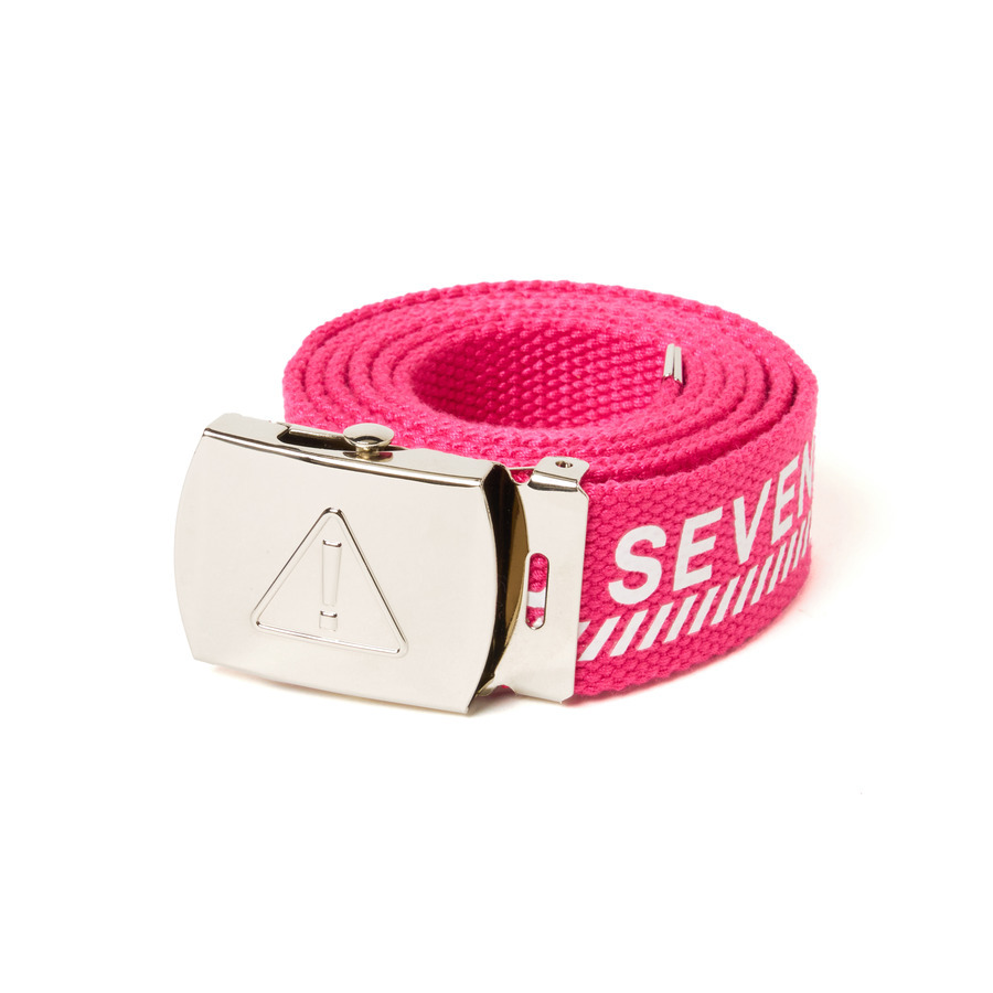 NEON LOGO Belt | STUDIO SEVEN (スタジオ セブン)