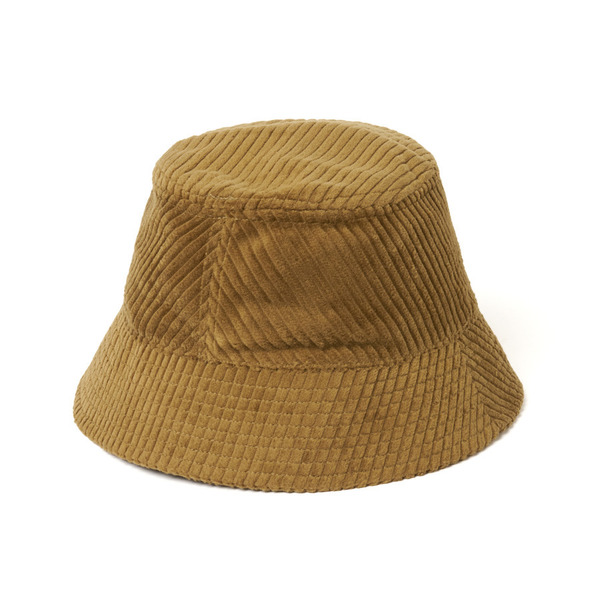 SVN Corduroy Bucket Hat 詳細画像 Khaki 3