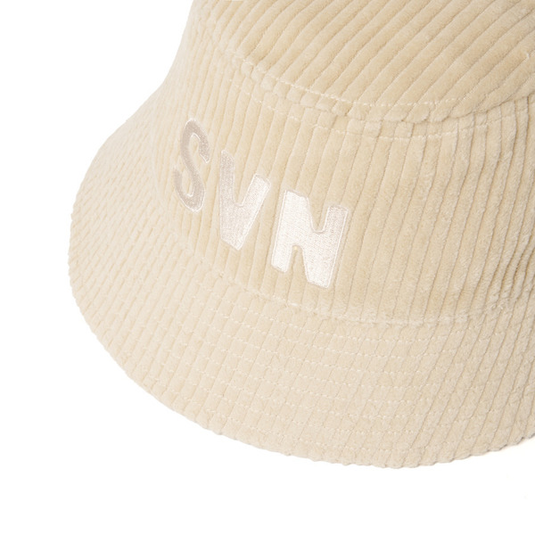 SVN Corduroy Bucket Hat 詳細画像 Khaki 7