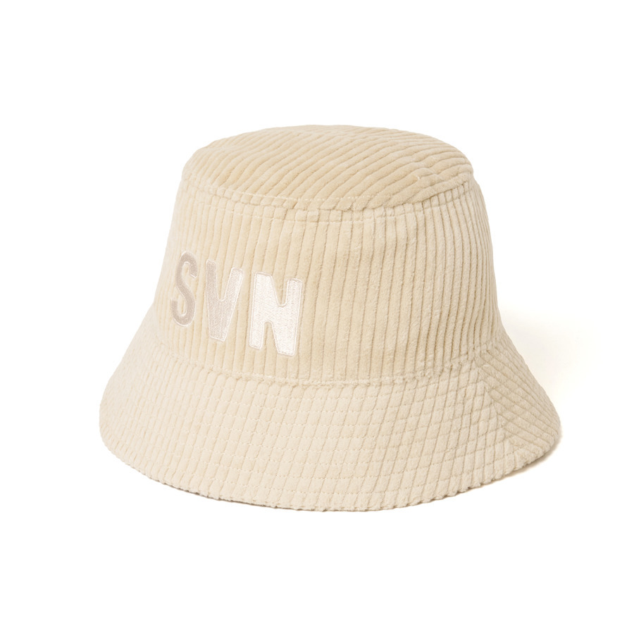 SVN Corduroy Bucket Hat | STUDIO SEVEN (スタジオ セブン)
