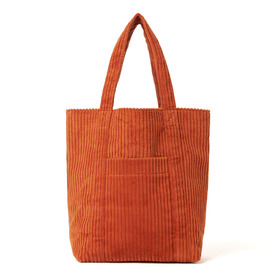 SVN Corduroy Tote Bag 詳細画像