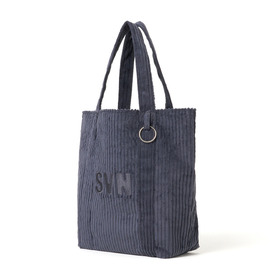 SVN Corduroy Tote Bag 詳細画像
