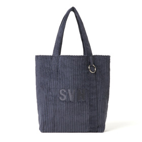 SVN Corduroy Tote Bag