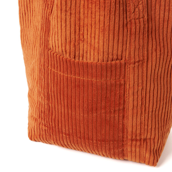 SVN Corduroy Tote Bag 詳細画像 Navy 13