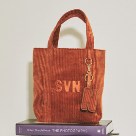 SVN Corduroy Bag Charm 詳細画像