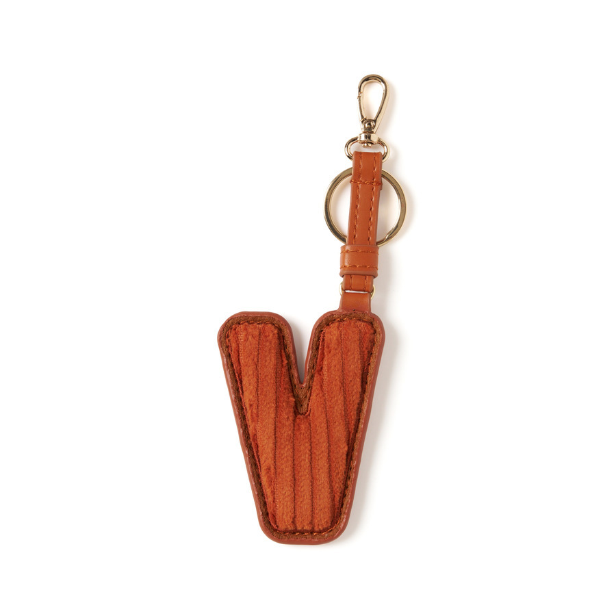 SVN Corduroy Bag Charm | STUDIO SEVEN (スタジオ セブン)
