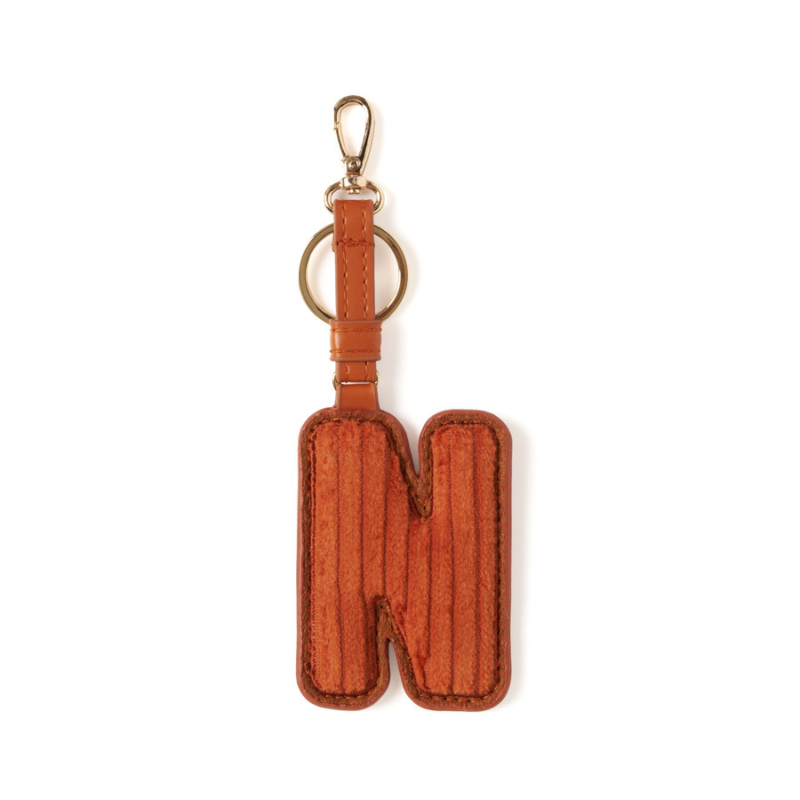 SVN Corduroy Bag Charm | STUDIO SEVEN (スタジオ セブン)