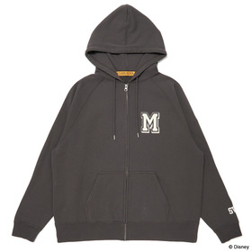 Mickey Mouse Collection Zip Hoodie 詳細画像