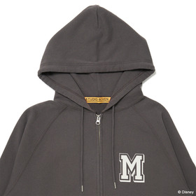 Mickey Mouse Collection Zip Hoodie 詳細画像