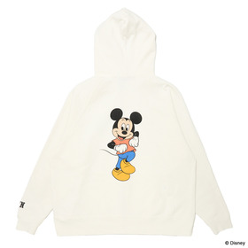 Mickey Mouse Collection Zip Hoodie