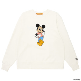 Mickey Mouse Collection Crew Neck Sweat